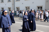 Uroczystość Bożego Ciała we Włocławku